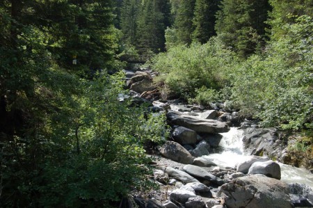 Torrent du Charmaix